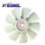 PC200-6 Excavator Engine Fan Blade 600-625-7620 