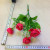 Factory direct sales 5 head mei simulation flowers artificial flowers