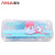 Aihua Compasses Ruler Set Drawing Tool Propelling Pencil Triangular Plate Rubber Exam Factory Direct Sales for Students