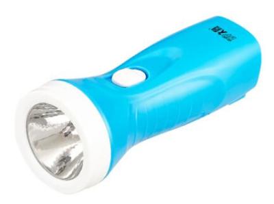 DP long - life LED rechargeable flashlight DP-9039 flashlight