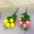 Factory direct sales of 5 head of water lotus imitation flowers artificial flowers