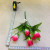 Manufacturers direct 5 fork 6 flower simulation flower artificial flower containing bud