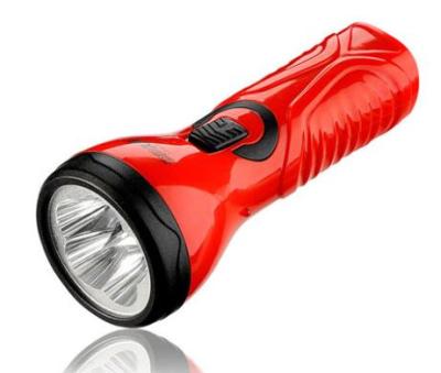 DP long - life LED rechargeable flashlight DP-9045 flashlight