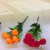 Manufacturers direct 5 first 6 flower elbow ball chrysanthemum imitation flowers artificial flowers