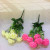 Manufacturers direct 5 first 6 flower elbow ball chrysanthemum imitation flowers artificial flowers