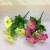 Factory direct sales 5 money chrysanthemum imitation flowers artificial flowers