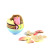 Manufacturer sells oversize unicorn eggs rainbow egg expansion toy unicorn eggs puzzle toy
