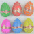 Manufacturer direct super large crack machine egg expansion toy Manufacturer hatching egg resurrection egg puzzle toy