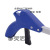 Household aluminum alloy garbage clip cleaning pickup pliers cleaning clip cleaning supplies