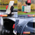 Mobile phone on-board bracket cup type front screen dashboard general motors car on-board support navigation rack