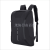 Cross - border hot style USB charging wear - resistant, waterproof Oxford cloth large capacity business casual computer backpack men 's bag