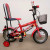 Bicycle buggy children's bicycle 12 \