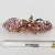 Stall Goods Source Water Rhinestone Hairpin Alloy Spring Clip All-Match Headdress Adult Hairpin Rhinestone-Encrusted Jewelry