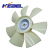 EXCAVATOR ENGINE FAN POWER FAN BLADE 1-13660345-0 FOR 4BG1 ZX120 1136603450