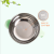 Baby 304 stainless steel water injection to use child bowl bean cutlery Baby heat preservation suction to use anti - scalding support OEM