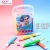Manufacturers direct high quality soft tip washable watercolor pens for children art painting pen set 12 color 18 color 2436 color