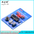 Circuit set 9-piece science and technology circuit accessories technology small production Fei Long Electrical