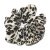 Amazon cross border exclusive for bright color leopard print large intestine circle European and American women hair ring elastic hair accessories wholesale