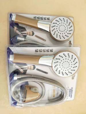 Tuhao Gold Bathroom Shower Shower Head