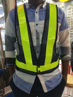 Reflective Lattice Vest, Cycling Vest