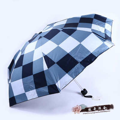 Sun protection ultra light pocket capsule clear umbrella dual purpose uv protection 50% fold Sun umbrella female