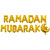 Amazon hot style Ramadan balloon EID MUBARAK EID balloon party decorated with aluminum film balloons