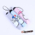 Vinyl umbrella female cartoon student umbrella folding clear umbrella sun umbrella uv protection