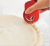 Baking roller knife kitchen pastry cutting wheel winding wheel manual cutter dough flower cutter stock