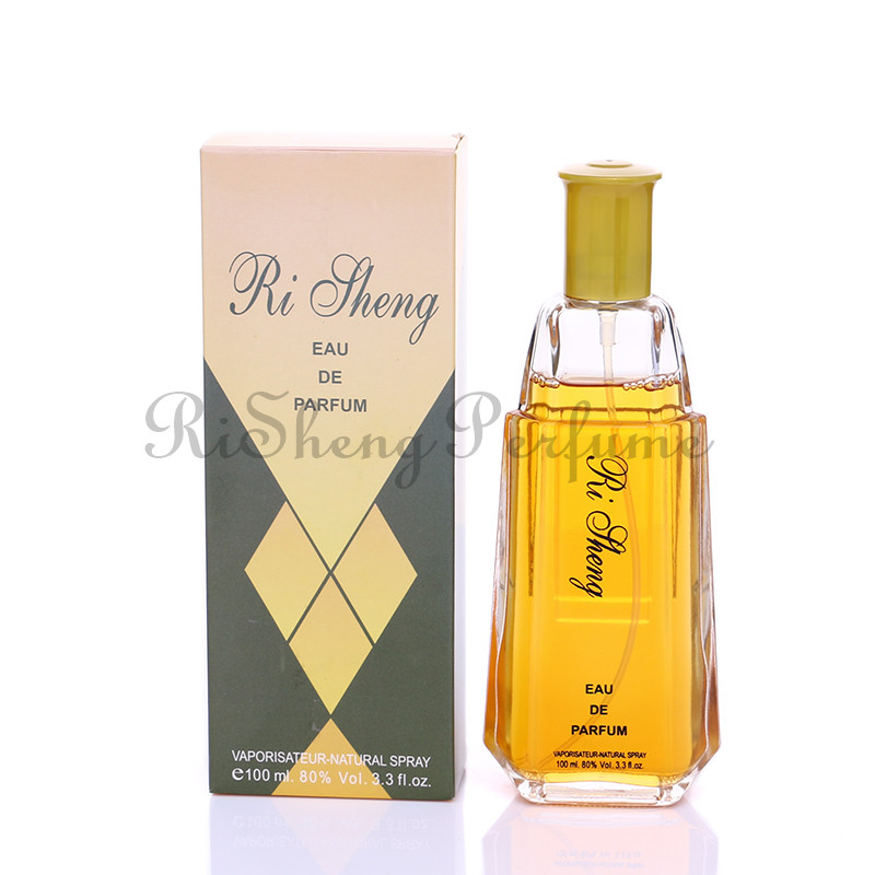 日升香水女士香水100ml持久淡香网红学生少女清新自然生日礼物