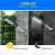New Factory Direct Sales Solar LED Remote Control Intelligent Outdoor Street Light Lighting Remote Control Street Lamp