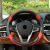 2019 New Leather Steering wheel Cover top layer Cowhide Four Seasons Gm Splice Cover Breathable Manufacturers Custom
