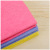 Household Scouring Pad Kitchen Rag Non-Stick Oil Dishcloth Non-Woven Thickened Absorbent Disposable Dish Towel