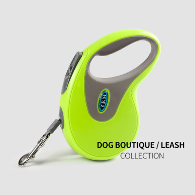 Pet supplies Pet leash dog automatic retractable dog chain cat seat belt dog supplies
