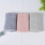Factory direct sales of Japanese household daily adult towel soft pro - skin stripe gauze hotel face towel wholesale spot