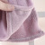 New Cross-Border Cute Suspenders Coral Fleece Skirt Towel Hanging Decontamination Absorbent Towel Factory Wholesale