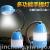 OB Multi-Functional LED Lantern Solar Lamp Outdoor Camping Camping Emergency Lamp Portable Lamp Night Light USB