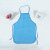 Hot-Selling New Arrival Women's Household round Dot Apron Creative DIY Apron Home Kitchen Apron Stall Supply Wholesale