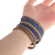2020 Mens Jewelry Japan Tile Bead Bracelet With Hematite
