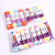 New 4PCs Microfiber Printing Rag Magical Cleaning Oil Removing Lint-Free Absorbent Dish Towel Wholesale
