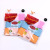 New 4PCs Printing Ultra-Fine Fiber Cloth Bags Oil-Free Lint-Free Multi-Functional Dish Towel Wholesale