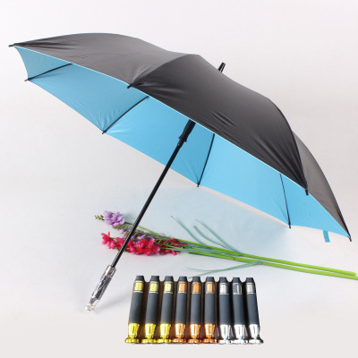 Rollsrace Old NVc Style High-End Umbrella Fancy Umbrella All-Fiber Vinyl Umbrella