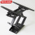 Computer screen bracket wall rack television telescopic rotary folding frame television bracket wholesale