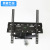 Manufacturers direct thickened double-arm telescopic wall-mounted television bracket LCD TV universal bracket television rack