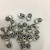 Factory Direct Sales Plastic Acrylic Washed Special-Shaped Beads, round Beads, Gu Longtou Jewelry Accessories