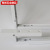 LCD TV pylon telescopic tray display wall hanging TV pylon wholesale