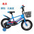 New children's bike 3-10 year old boys sport coat hanger bike 12-14-16 inch baby bike