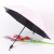 UV Thick Four-Fold Black Plastic Umbrella Anti-DDoS Umbrella Small Fresh Floral New Pattern Hot Folding Umbrella