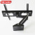 32 to 55 \\ \"adjustable Angle bracket TV bracket wall mounted TV rack TV stand has a TV rack