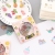 Creative Candy Sticker Package Crystal Ball Bulb Sticker Package Decorative Album DIY Stationery Journal Wholesale 48 Sheets
