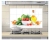 Fireproof Oil-Proof Waterproof [Kitchen Oil-Proof Stickers] Wall Stickers Bedroom and Living Room Decoration Wallpaper